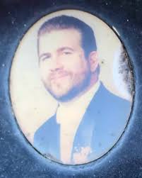 Robert Vincent Fina Jr. (1966-2001)