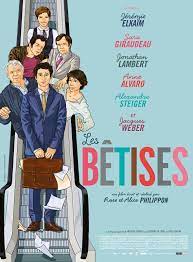Fallait pas me quitter, tu vois, il est beau le resultat. Les Betises Film 2014 Allocine