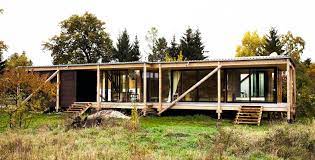 Regardless of the project, our plans can be modified. Peter Grundmann Prefab Low Cost Home House Neiling Ii Lead Inhabitat Green Design Innovation Architecture Green Building