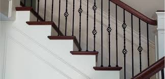At the great lakes stair & millwork company, our average senior craftsmen has over 30 years of building experience! Houston Stair Parts Stair Remodel Iron Balusters Railing Contractors