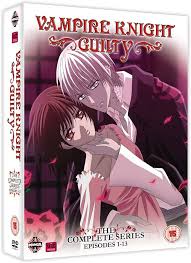 Vampire Knight Guilty Complete Series [DVD]: Amazon.ca: Movies & TV Shows