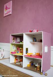 Diy Fabriquer Une Maison De Playmobil Maison Playmobil Rangement Playmobil Playmobil