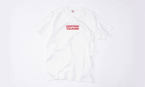 It is a good size but on the photo it look's real right.? Supreme S Swarovski Box Logo T Shirt Is Reselling For Almost 1 500