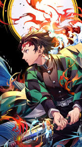Best Demon Slayer Tanjiro Kamado Hd Wallpaper 2020 Anime Demon Anime Images Hd Anime Wallpapers
