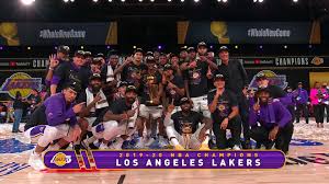 Eater's guide to the world. Los Angeles Lakers Nba Championship Wallpaper Lakers 2020 Champions