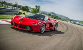 Laferrari, project name f150 is a limited production hybrid sports car built by italian automotive manufacturer ferrari. 2014 Ferrari Laferrari First Drive