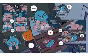 Ardidon] Gumballs Taking Names And Breaking Bitches – (The Amazing World  Of Gumball) » Toonx » VerComicsPorno ChoChox