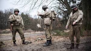 Despite armored support, its infantry was also repulsed. The 2nd Tribute To The Ww2 Ranger Infantry Battalions Facebook