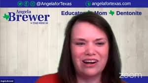 Angela Brewer for Texas House