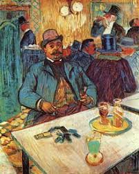 Monsieur Boileau Au Cafe By Henri De Toulouse Lautrec Who Was Notorious For His Consumpti Toulouse Lautrec Paintings Henri De Toulouse Lautrec Toulouse Lautrec