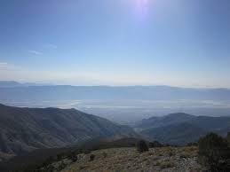 It is also the highest point of the panamint range, and lies in inyo county. Telescope Peak Death Valley National Park U S National Park Service