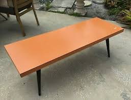 I'm saving this idea for future restoration of my piece. Desks Formica Top Mcm Vintage School Desk Red Home Living