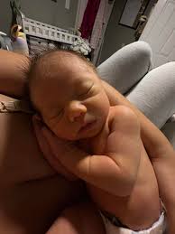 He got his Cubby Bed! We chose this bed because he sized out of his crib  but is not fully independently mobile and is