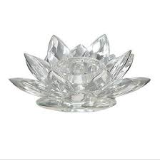 Crystal candle holder lotus flower tealight votive artificial and cheaper glass candelabra candlestick tealight candl holder. China Glass Lotus Flower Tea Light Holder China Tea Light Holder And Glass Tea Light Holder Price