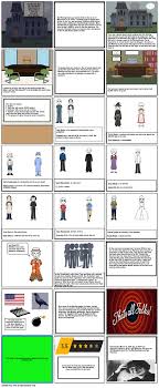 The Westing Game Plot And Summary Diagram Storyboard