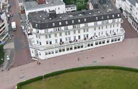 Hervorragende lage — bewertet mit 9,5/10! Rote Erde Inselhotel In Borkum Hotel De
