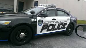 Ocala Fl Ocala Police Department Police Cars Emergency Vehicles State Police