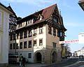 Die speisekarte des henneberger haus aus meiningen, georgstr. Henneberger Haus Wikipedia
