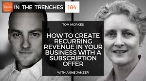 ITT 184: How to Create Recurring Revenue in Your Business with a  Subscription Offer with Anne Janzer