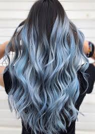 Caramel highlights create further dimension, giving your locks instant shine and depth, as well as a youthful glow. Black Hair With Beautiful Highlights Ideas Warna Pewarna Rambut Garis Rambut Gaya Rambut Keren