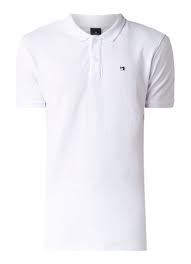 Maybe you would like to learn more about one of these? Scotch Soda Klassisch Geschnittenes Poloshirt Aus Pique Baumwolle De Bijenkorf