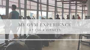 Work out with top notch facilities and environment now. My Gym Experience At Chi X Fitness The Daily Jaji