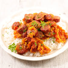 Rougail Saucisse Recette De Rougail Saucisse Marmiton