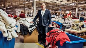 We did not find results for: The Ceo Of Canada Goose On Creating A Homegrown Luxury Brand