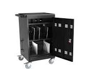 Tablet Charging Carts For Schools - Charging Storage Cabinets