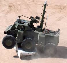 7 unmanned ground vehicles you have to see. Crusher Cmu S Robotic Tank Mobile Techeblog