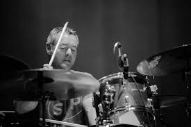Drummer joey spinning in mid air Joey Jordison Former Slipknot Drummer Dies At 46 Spin Joey Jordison Former Slipknot Drummer Dies At 46 Spin