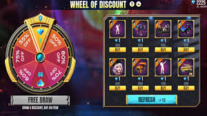 Free fire bocoran elite pass diskon event diskon topup bonus diamond gratis. I Got 1 Diamond Discount In New Wheel Of Discount Event Free Fire All Rare Item In Only 1 Diamond Youtube