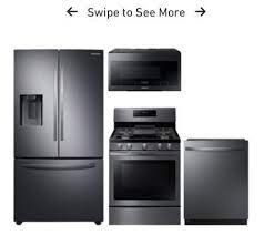 See more ideas about kitchen appliance packages, appliance bundles, kitchen appliances. Kitchen Appliance Packages Appliance Bundles At Lowe S In 2021 Kitchen Appliances Kitchen Appliance Packages Stainless Steel Kitchen Appliances
