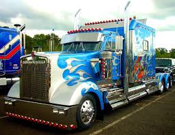 Led Cab Lights Big Trucks Trucks Big Rig Trucks