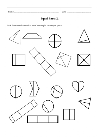 These drawings were made in response to the objects that conveniently surround my everyday. Equal Parts 2 Worksheet