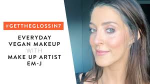 How to: Everyday Vegan Makeup Tutorial