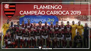 Clube de regatas do flamengo. Flamengo E Campeao Carioca Baixe O Poster Da Conquista Rubro Negra Torcedores Noticias Sobre Futebol Games E Outros Esportes