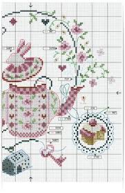 Design graphics for pinterest with exciting pins. 220 Cross Stitch Kitchen Ideas Cross Stitch Kitchen Cross Stitch Stitch
