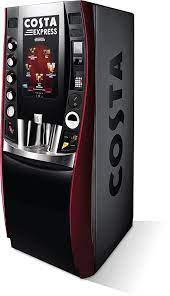 Tea coffee vending machines for rent. Costa Coffee Cem 200 Vending Machine Atomhawk We Bring Ideas To Life
