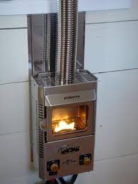Heating Option For The Tiny House It S A Marine Propane Heater Fromdickenson Newport Tiny Houses For Sale Tiny House Tiny House Cabin