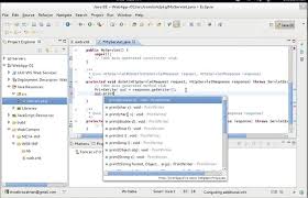 How To Creating A Web Application With Eclipse Ide Web Application Software Development Web App