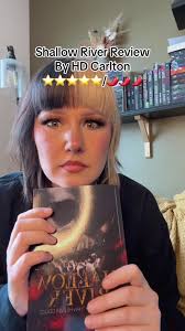 Shallow River by @H. D. Carlton review ⭐️⭐️⭐️⭐️⭐️/🌶️🌶️🌶️ New book  boyfriend acquired 🥹 ughhhhhh I love Mako. And River was such a bad b 🙏🏻  #diemsbookshelf #booktok #hdcarlton #hdcarltonauthor ...