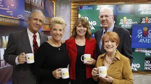 Decades Of Hosts Return For Gma 40th Anniversary W Video