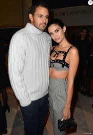 Find and save images from the sara sampaio collection by mariana pires (marianasppires) on we heart it, your everyday app to get lost in what you love. Sara Sampaio Et Son Compagnon Oliver Ripley Vogue Paris Presente L Inauguration Privee De L Exposition De Irving Penn Au Grand Palais A Paris Le 1er Octobre 2 Purepeople