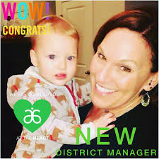 Sandra Connell, National Vice President, Arbonne IC