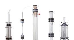 Glass Columns | YMC America