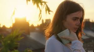 Rosie Lily Collins C 2014 Constantin Film Produktion Lily Collins Film Stills Girl Film