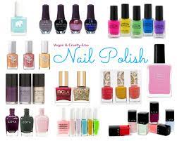 It's natural (or healthy), and made without the top toxins and carcinogens commonly found in nail polishes (such as formaldehyde). Your Guide To Vegan Nail Polish Vegan Beauty Review Vegan And Cruelty Free Beauty Fashion Food And Lifestyle Vegan Beauty Review Vegan And Cruelty Free Beauty Fashion Food And Lifestyle