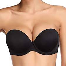 Push up bras for all occasions. Plusexy Women S Push Up Strapless Bra Thick Padded Underwire Convertible Multiway Bras At Amazon Women S Clothing Store