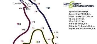 Check spelling or type a new query. This Is Spa Fia World Endurance Championship